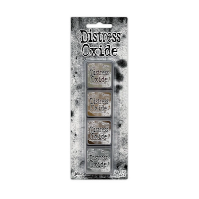 Ranger • Tim Holtz Distress Mini Oxide Ink Pads Kit 12
