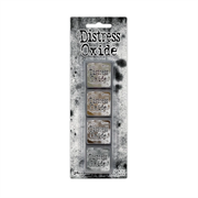 Ranger • Tim Holtz Distress Mini Oxide Ink Pads Kit 12