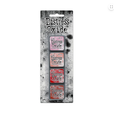 Ranger • Tim Holtz Distress Mini Oxide Ink Pads Kit 7