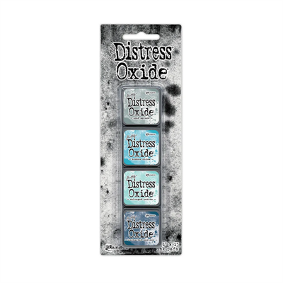 Ranger • Tim Holtz Distress Mini Oxide Ink Pads Kit 16