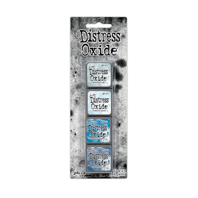 Ranger • Tim Holtz Distress Mini Oxide Ink Pads Kit 10