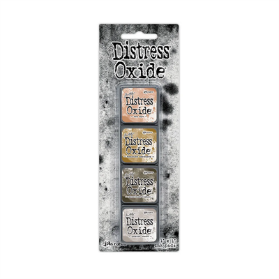 Ranger • Tim Holtz Distress Mini Oxide Ink Pads Kit 18