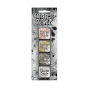 Ranger • Tim Holtz Distress Mini Oxide Ink Pads Kit 18