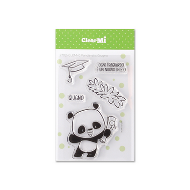 2702-CLEM-C Panda-stic Giugno