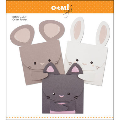 88626-CML-F Critters Folder