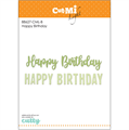 88627-CML-B Happy Birthday