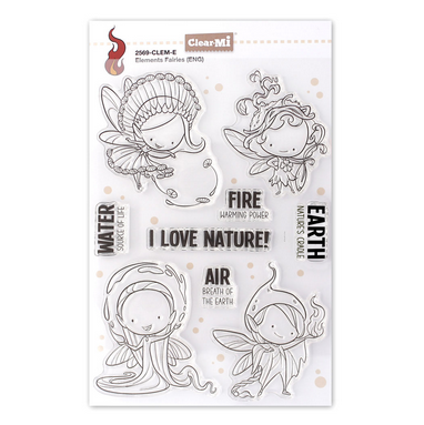 2569-CLEM-E Elements Fairies ENG