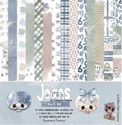 collezione BABY JEANS
