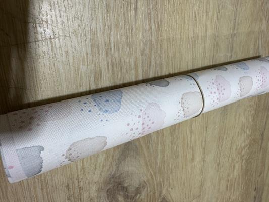 Carta telata da rivestimento BABY JEANS 1