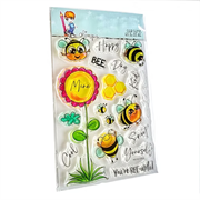 GLIMPS CLEAR STAMPS - GCS 26-225 BEE