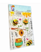 GLIMPS CLEAR STAMPS - GCS 26-224 API