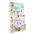 GLIMPS CLEAR STAMPS - GCS 26-218 IDEA