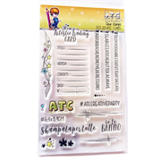 GLIMPS CLEAR STAMPS - GCS 20-ATC 1 - CARD
