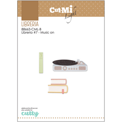 88663-CML-B Music on