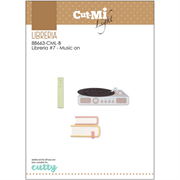 88663-CML-B Music on