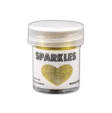 SPRK057 Wow Sparkles - Dark Gold