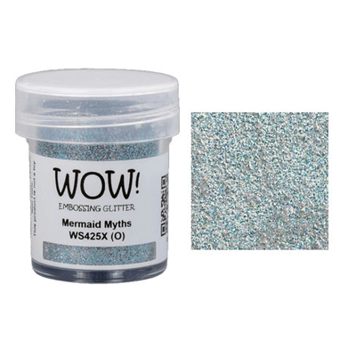 WS425X Wow Embossing Powder Glitters - Mermaid Myths