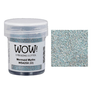 WS425X Wow Embossing Powder Glitters - Mermaid Myths