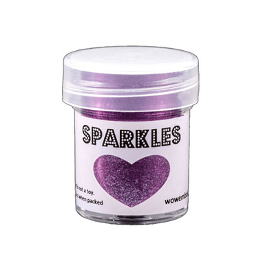 SPRK053 Wow Sparkles - Rose