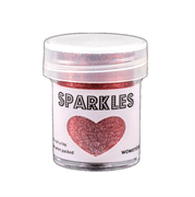 SPRK050 Wow Sparkles - Fire Red