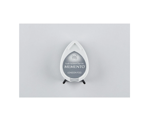 Tsukineko • Memento Dew Drop Tampone per Timbri London Fog