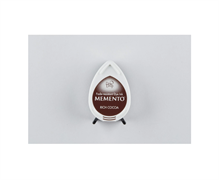 Tsukineko • Memento Dew Drop Tampone per Timbri Rich Cocoa