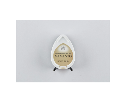 Tsukineko • Memento Dew Drop Tampone per Timbri Desert Sand