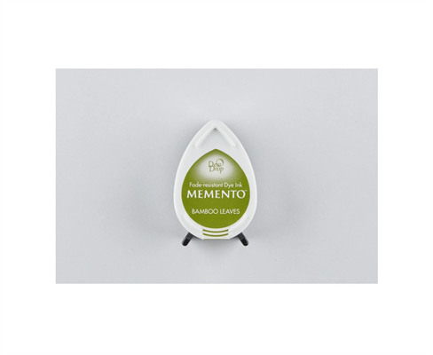Tsukineko • Memento Dew Drop Tampone per Timbri Bamboo Leaves