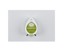 Tsukineko • Memento Dew Drop Tampone per Timbri Bamboo Leaves