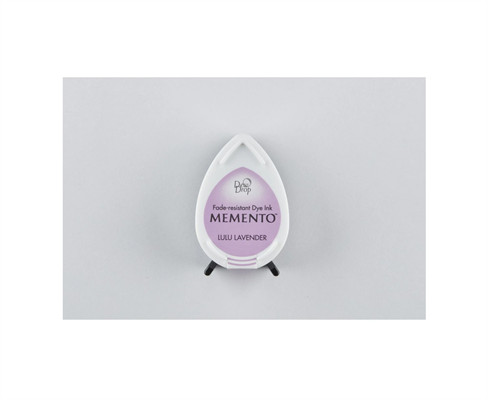 Tsukineko • Memento Dew Drop Tampone per Timbri Lulu Lavender
