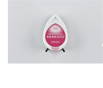 Tsukineko • Memento Dew Drop Tampone per Timbri Rose Bud