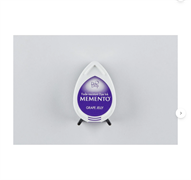 Tsukineko • Memento Dew Drop Tampone per Timbri Grape Jelly