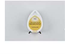 Tsukineko • Memento Dew Drop Tampone per Timbri Cantaloupe