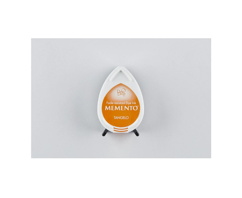 Tsukineko • Memento Dew Drop Tampone per Timbri Tangelo