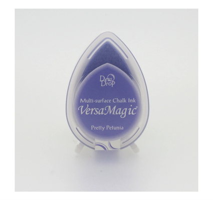 Tsukineko • VersaMagic Dew Drop Tampone per Timbri Pretty Petunia