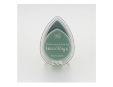 Tsukineko • VersaMagic Dew Drop Tampone per Timbri Oasis Green