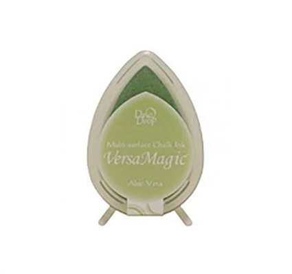 Tsukineko • VersaMagic Dew Drop Tampone per Timbri Aloe Vera