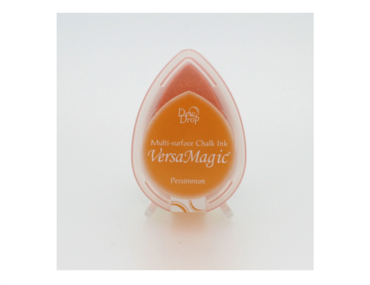 Tsukineko • VersaMagic Dew Drop Tampone per Timbri Persimmon
