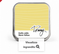 TOMMY Tampone Inchiostro GIALLO CALDO