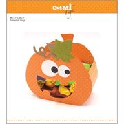 88717-CML-F Pumpkin Bag