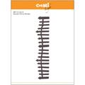 88715-CML-B Spooky Fence Border