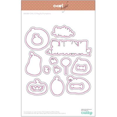 88688-CML-D Playful Pumpinks
