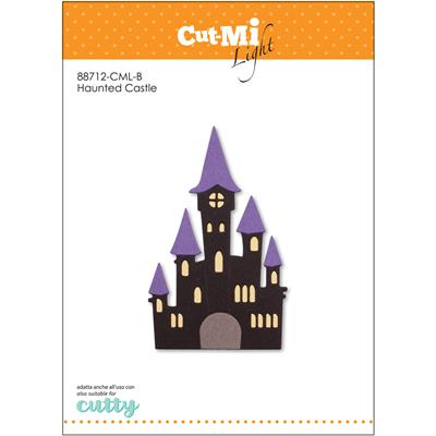 88712-CML-B Haunted Castle