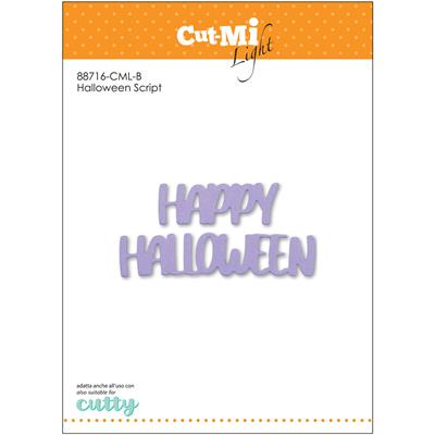 88716-CML-B Halloween Script