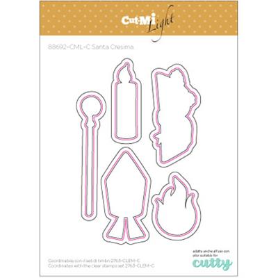 88692-CML-C Santa Cresima