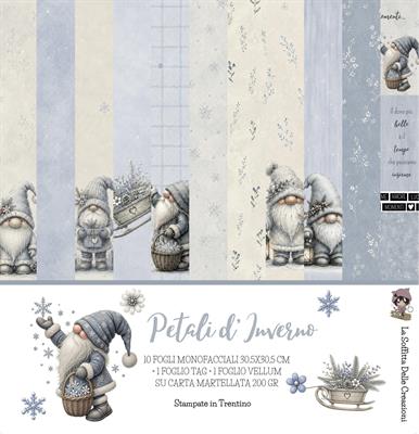 collezione PETALI D'INVERNO