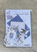 Die Cut  PETALI D'INVERNO 