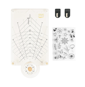 Vaessen Creative • Stamp Easy Spinner Piattaforma per Timbratura