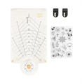 Vaessen Creative • Stamp Easy Spinner Piattaforma per Timbratura