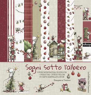 collezione SOGNI SOTTO L'ALBERO